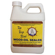 Tip Top Teak Wood Oil Sealer - Quart - Kesper Supply