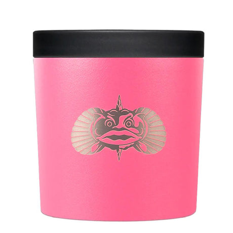 Toadfish Anchor Non-Tipping Any-Beverage Holder - Pink - Kesper Supply
