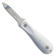 Toadfish Professional Edition Oyster Knife - White - Kesper Supply