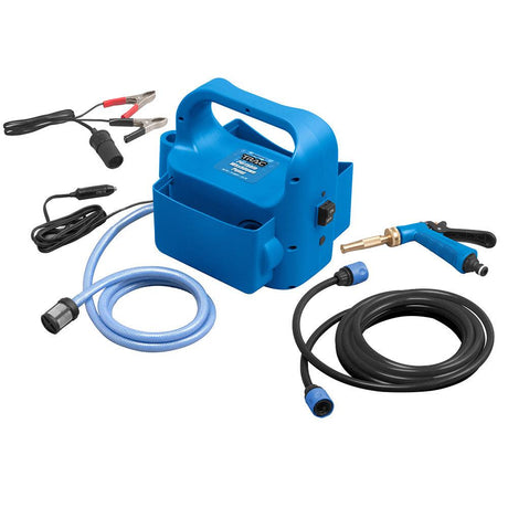 TRAC Outdoors Portable Washdown Pump Kit - Kesper Supply