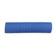 Trident Marine 3" Blue Polyduct Blower Hose - Sold by the Foot - Kesper Supply