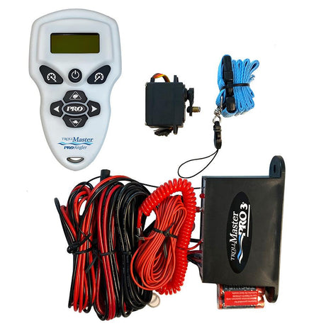 TROLLMaster PRO Angler Wireless Remote System - Kesper Supply