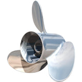 Turning Point Express Mach3 - Left Hand - Stainless Steel Propeller - EX-1419-L - 3-Blade - 14.25" x 19 Pitch - Kesper Supply