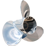 Turning Point Express Mach3 - Right Hand - Stainless Steel Propeller - E1-1014 - 3-Blade - 10.38" x 14 Pitch - Kesper Supply