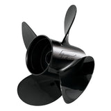 Turning Point Hustler - Left Hand - Aluminum Propeller - LE-1419-4L - 4-Blade - 14" x 19 Pitch - Kesper Supply