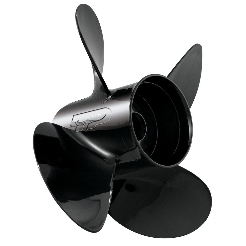 Turning Point Hustler - Right Hand - Aluminum Propeller - LE-1417 - 4-Blade - 14.5" x 17 Pitch - Kesper Supply