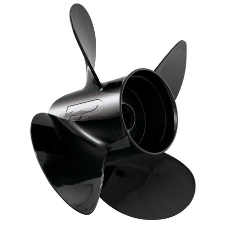 Turning Point Hustler - Right Hand - Aluminum Propeller - LE1/LE2-1315-4 - 4-Blade - 13.5" x 15 Pitch - Kesper Supply