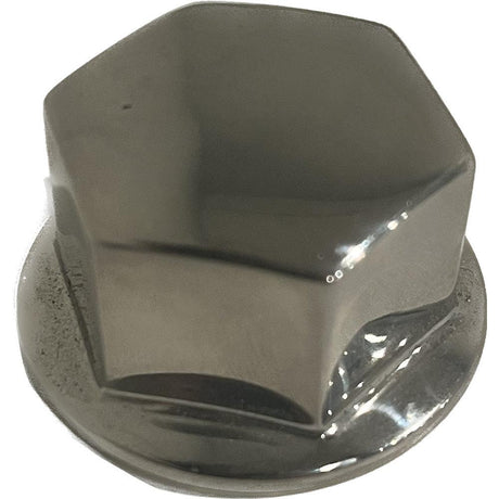 Uflex M12 Chrome Wheel Nut - Kesper Supply