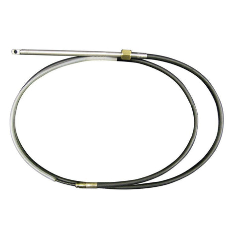 UFlex M66 11' Fast Connect Rotary Steering Cable Universal - Kesper Supply