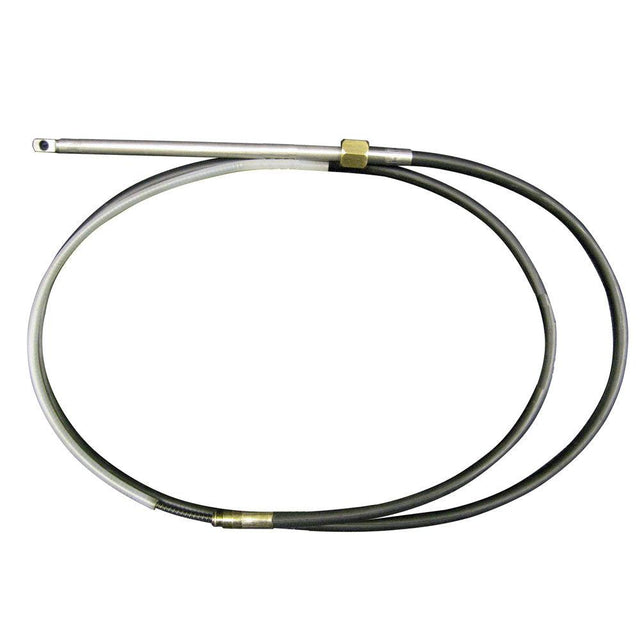 UFlex M66 19' Fast Connect Rotary Steering Cable Universal - Kesper Supply