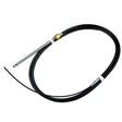 Uflex M90 Mach Black Rotary Steering Cable - 11' - Kesper Supply