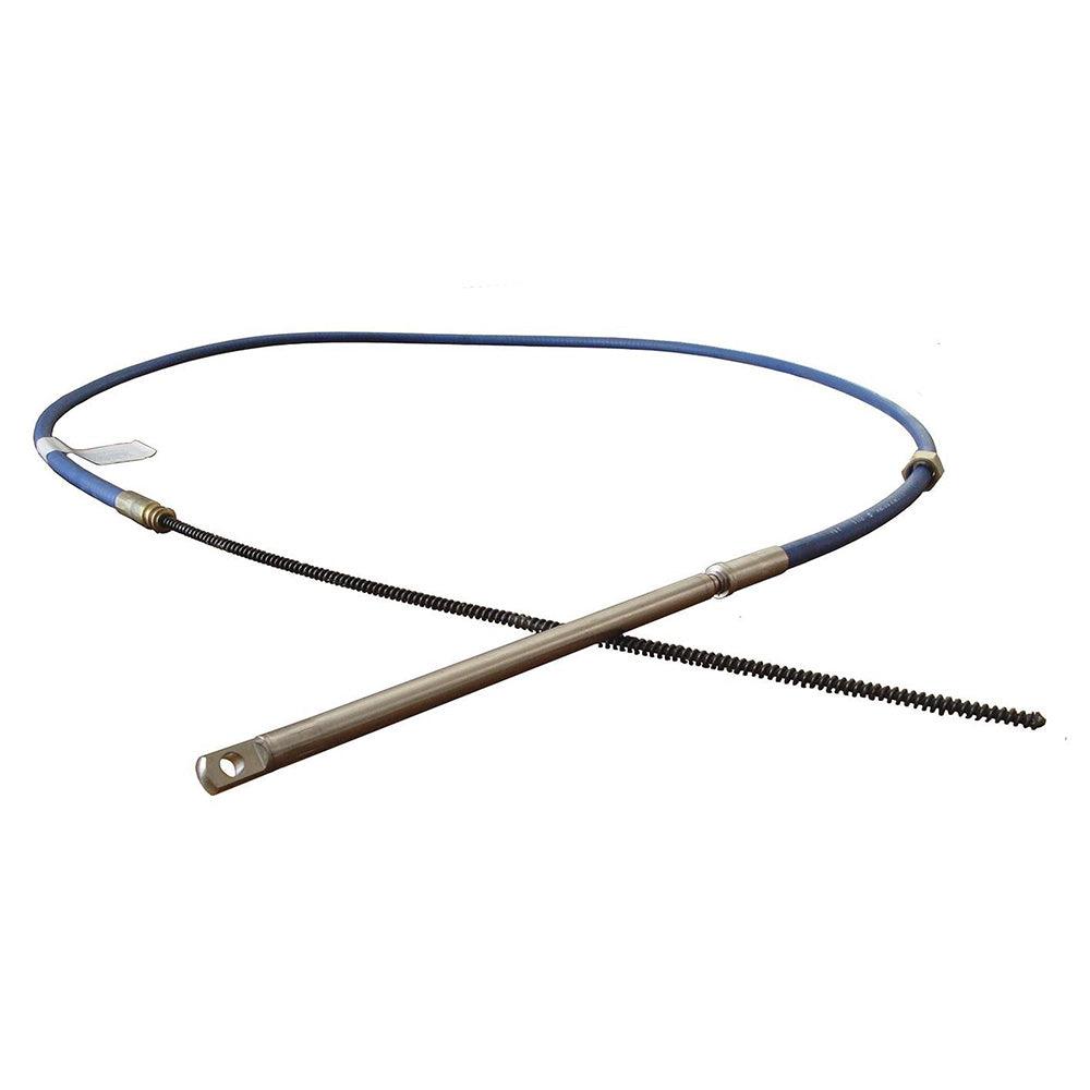 Uflex M90 Mach Rotary Steering Cable - 10' - Kesper Supply