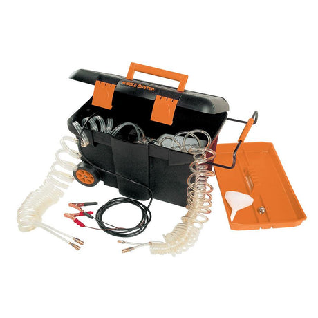 UFlex Portable Hydraulic Purging System - Kesper Supply