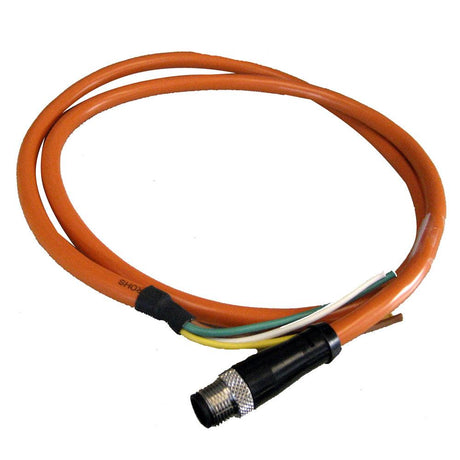 UFlex Power A M-S1 Solenoid Shift Cable - 3.3' - Kesper Supply