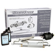 Uflex SilverSteer Outboard Hydraulic Tilt Steering System - UC130 V1 - Kesper Supply