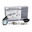 Uflex SilverSteer Universal Front Mount Outboard Hydraulic Steering System w/ UC128-SVS-1 Cylinder - Kesper Supply