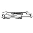 Uflex UC128 SilverSteer V1 Straight Link Arm - Port - Kesper Supply