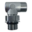 Uflex90° Adjustable Fitting f/Back of UP Series Helms ORB 6 to 3/8" COMP - Kesper Supply