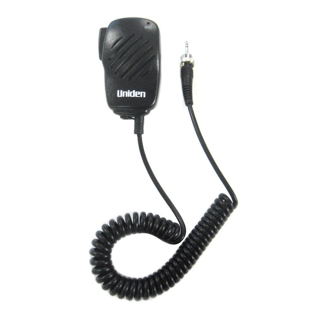 Uniden SM81 Speaker Microphone - Kesper Supply