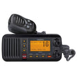 Uniden UM435 Fixed Mount VHF Radio - Black - Kesper Supply