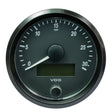VDO SingleViu 80mm (3-1/8") Speedometer - 30 MPH - Kesper Supply