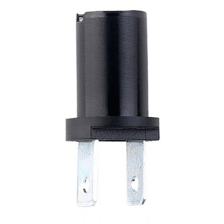 VDO Type B Plastic Bulb Socket - Kesper Supply