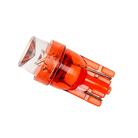 VDO Type E -Red LED Wedge Bulb - Kesper Supply