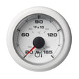 Veratron 52MM (2-1/16") OceanLink Pyrometer Gauge (1650° F/900° C) - White Dial & Bezel - Kesper Supply