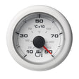 Veratron 52MM (2-1/16") OceanLink Pyrometer Gauge (900° C/1650° F) - White Dial & Bezel - Kesper Supply