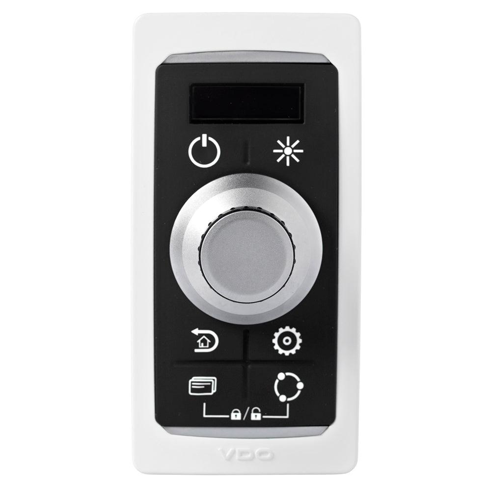 Veratron NavControl TFT Controller f/AcquaLink & OceanLink - White - Kesper Supply