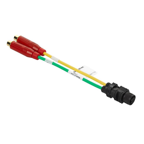 Veratron Video Cable f/OceanLink Gauges 0 .3M Length - Kesper Supply