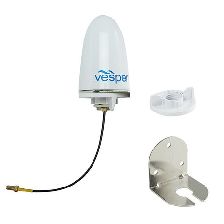 Vesper External Cellular Antenna w/5M (16') Cable & Mounts f/Cortex M1 - Kesper Supply