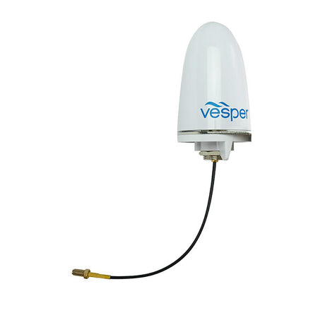 Vesper External Cellular Antenna w/5M (16') Cable & Mounts f/Cortex M1 - Kesper Supply