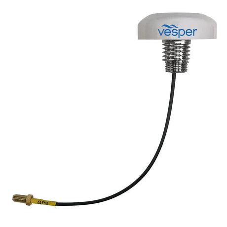 Vesper External GPS Antenna w/8" Cable f/Cortex M1 & 10M Coax Cable - Kesper Supply