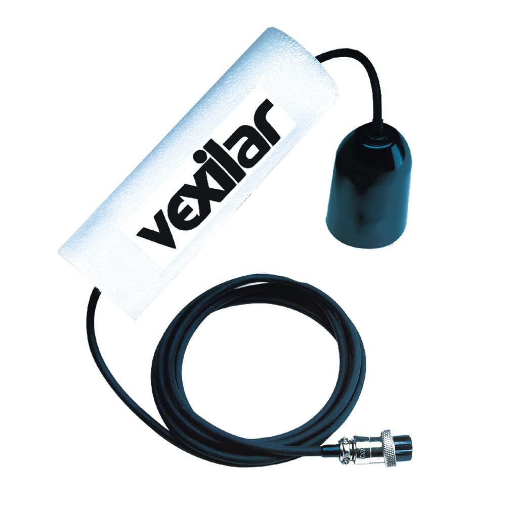 Vexilar 12° Ice Ducer Transducer - Kesper Supply