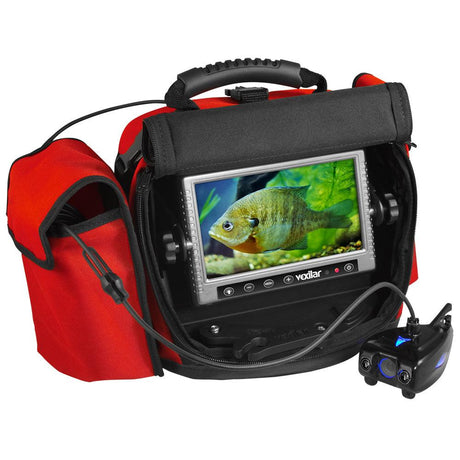 Vexilar Fish-Scout 800 Infra-Red Color/B-W Underwater Camera w/Soft Case - Kesper Supply