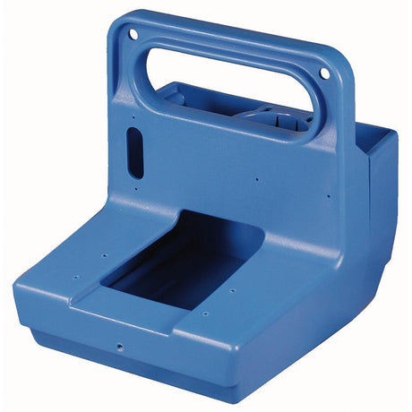 Vexilar Genz Blue Box Carrying Case - Kesper Supply