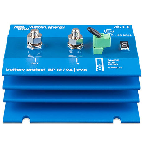 Victron BatteryProtect BP-220 - 220AMP - 6-35 VDC - Kesper Supply