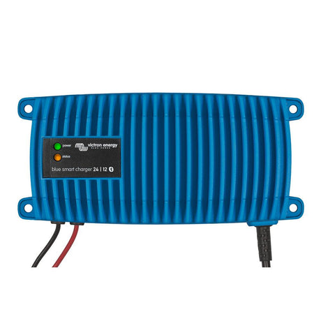 Victron Blue Smart IP67 Charger Waterproof - 24/12 (1), 120V NEMA 5-15 UL Approved - Kesper Supply