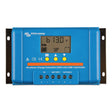 Victron BlueSolar PWM Charge Controller (DUO) LCD & USB Charge Control - 12/24VDC - 20A - Kesper Supply