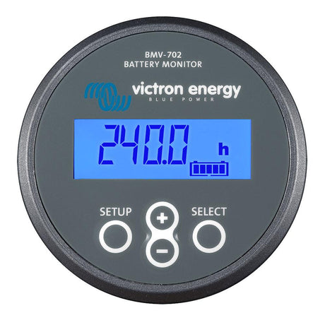 Victron BMV-702 Battery Monitor - Grey - Kesper Supply