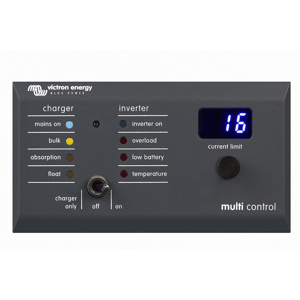 Victron Digital Multi Control 200/200A GX - Kesper Supply