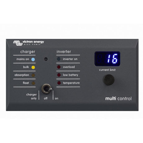 Victron Digital Multi Control 200/200A GX - Kesper Supply