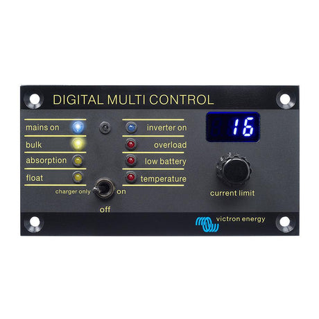 Victron Digital Multi Control 200/200A - Kesper Supply