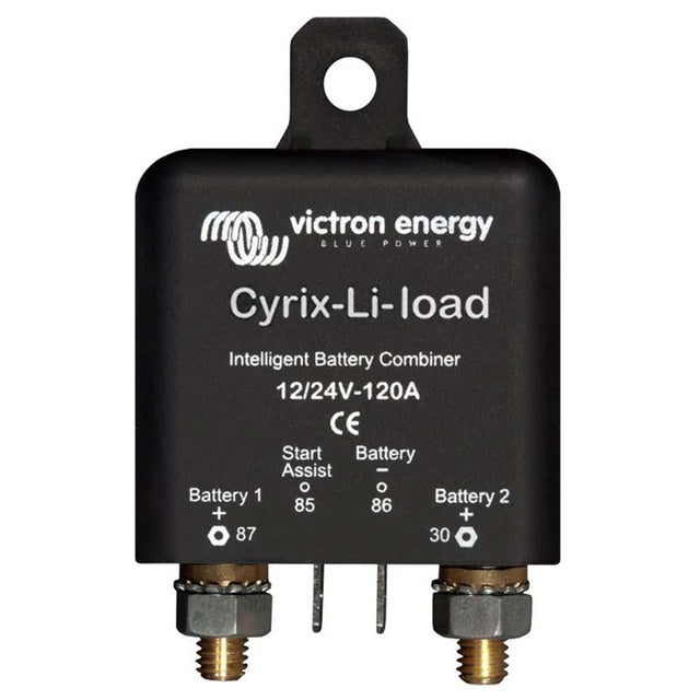 Victron Intelligent Load Relay CYRIX-LI-LOAD 12/24V-120A - Kesper Supply