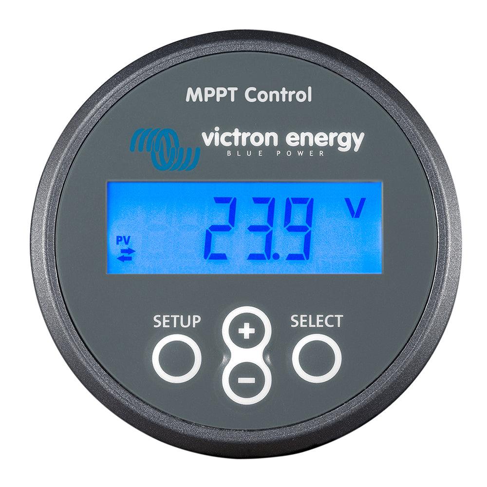 Victron MPPT Control for MPPT Solar Charge Controllers - Kesper Supply