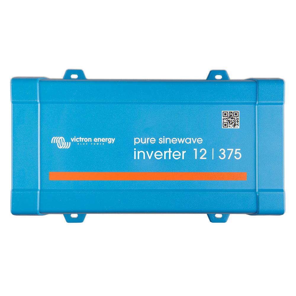 Victron Phoenix Inverter 12/375 - 120V - VE.Direct GFCI Duplex Outlet - 300W - Kesper Supply