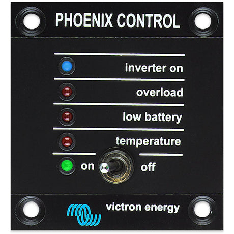 Victron Phoenix Inverter Control - Kesper Supply