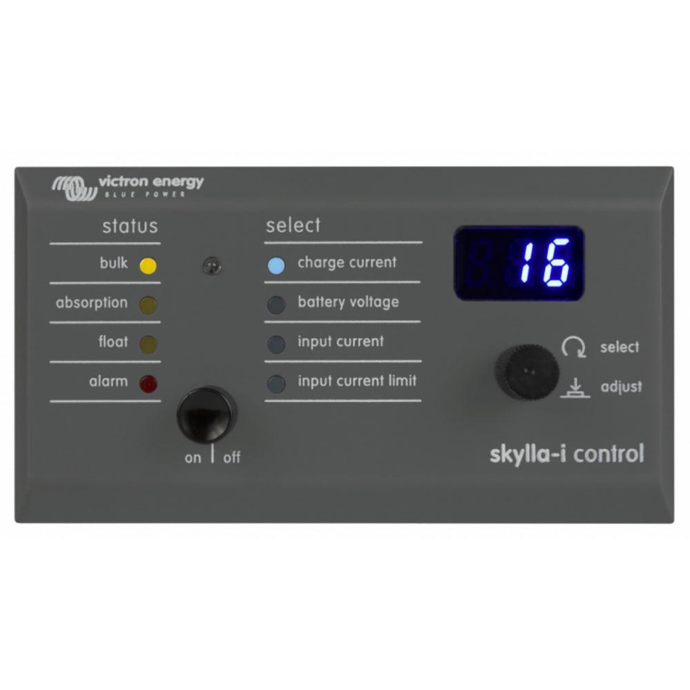 Victron Skylla-i Control GX Remote Panel f/Skylla Charger - Kesper Supply