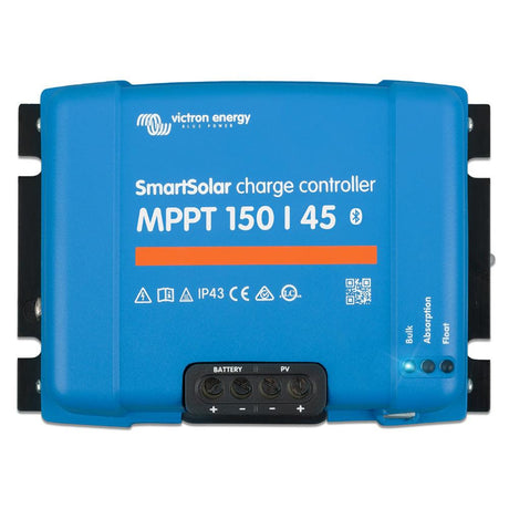 Victron SmartSolar MPPT 150/45 Solar Charge Controller - Kesper Supply